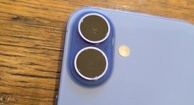 Fair
													Apple iPhone 16 Plus - Unlocked, Ultramarine, 128 GB, A3082, photo 2 of 11