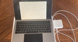 Fair
													MacBook Pro 2019 - 13" - I5, Gray, 128 GB, 8 GB, photo 1 of 4