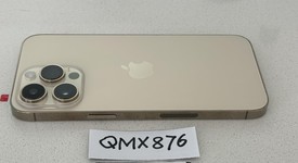Mint
													Apple iPhone 14 Pro Max - Unlocked, Gold, 128 GB, A2651, photo 4 of 6