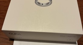 New
													Oura Ring Gen 4 - Silver, Size 7, photo 1 of 3