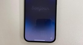 Good
													Apple iPhone 14 Pro - Unlocked, Black, 128 GB, A2650, photo 1 of 5