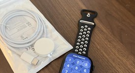 Good
													Apple Watch Series 10 46mm - Black, A2999 - GPS, Aluminum, photo 2 of 12