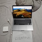 Mint MacBook Pro 2022 - 13 inch - Apple M2, Silver, 2 TB, 8 GB