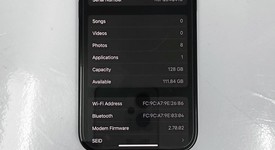 Good
													Apple iPhone 15 - T-Mobile, Black, 128 GB, A2846, photo 5 of 9