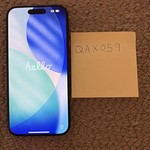 Mint Apple iPhone 15 Pro - Unlocked, Black, 256 GB, A2848