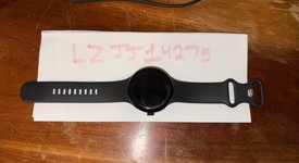 Good
													Google Pixel Watch 3 - Unlocked, Black, 45mm, LTE, photo 2 of 8