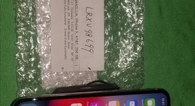 Fair
													Apple iPhone X - AT&T, Silver, 256 GB, A1901, GSM, photo 2 of 7