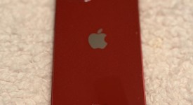 Good
													Apple iPhone 13 - Unlocked, Red, 256 GB, A2482, photo 1 of 10
