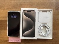 Apple iPhone 15 Pro