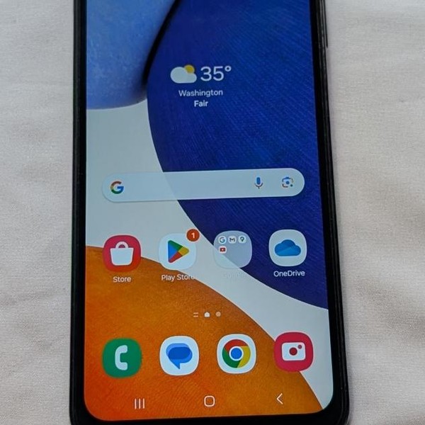 Samsung Galaxy A14 5G - Spectrum, 64 GB, Black, 4 GB