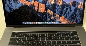 Good
													MacBook Pro 2016 (With Touch Bar) - 15" - Gray, 512 GB, 16 GB, photo 5 of 15