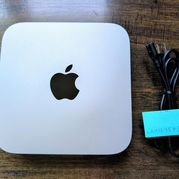 Mac mini 2020 - 256 GB, Silver, 8 GB, Apple M1
