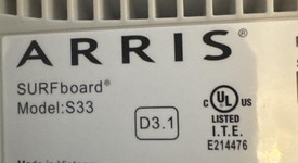 Mint
													ARRIS Modem, photo 4 of 4
