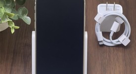 Mint
													Apple iPhone 11 - Unlocked, White, 64 GB, A2111, photo 2 of 7