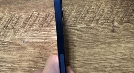 Fair
													Apple iPhone 12 Mini - Unlocked, Blue, 64 GB, A2176, photo 2 of 6