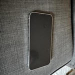 Good Apple iPhone 13 Pro Max - Unlocked, Silver, 1 TB, A2484