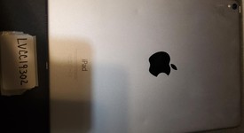 Good
													Apple iPad Pro 9.7" - Wi-Fi, Gray, 128 GB, A1673, photo 4 of 4