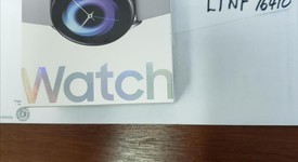 New
													Samsung Galaxy Watch Active - Silver, photo 1 of 4