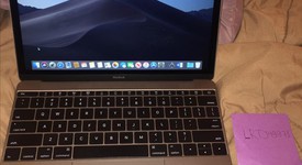 Good
													MacBook Retina 2016 - 12" - Gray, 256 GB, 8 GB, photo 1 of 8