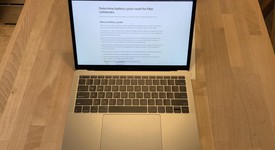 Good
													MacBook Pro 2016 (No Touch Bar) - 13" - Gray, 512 GB, 16 GB, photo 3 of 7