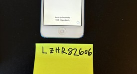 Good
													Apple iPod Touch 6th Gen - Wi-Fi, Blue, 16 GB, photo 1 of 10