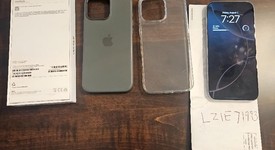 Mint
													Apple iPhone 16 Pro Max - T-Mobile, White, 256 GB, A3084, photo 3 of 4