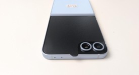 Mint
													Samsung Galaxy Z Flip6 - AT&T, Blue, 256 GB, 12 GB, SM-F741U, photo 4 of 6