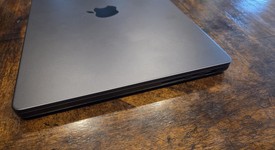 Mint
													MacBook Pro Late 2023 (M3) - 14" - Apple M3 Pro 12-core, Black, 1 TB, 18 GB, 18-core GPU, photo 5 of 7