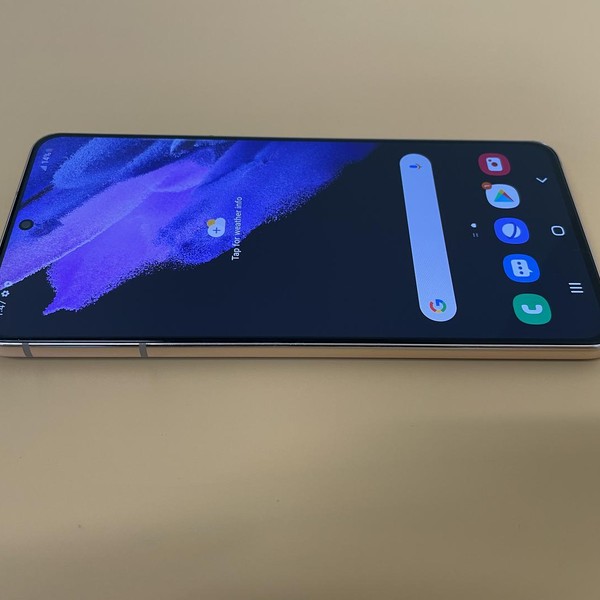 Samsung Galaxy S21 5G - Unlocked, 128 GB, Violet, 8 GB, SM-G991U1