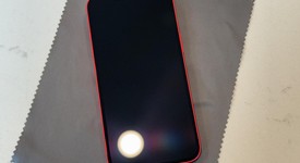 Mint
													Apple iPhone 14 - Unlocked, Red, 256 GB, A2649, photo 1 of 11