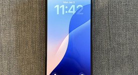 Good
													Apple iPhone 14 - Unlocked, Midnight, 128 GB, A2649, photo 1 of 9