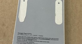 New
													Google Pixel 10 Pro - Unlocked, Obsidian, 128 GB, G4QUR, photo 3 of 4