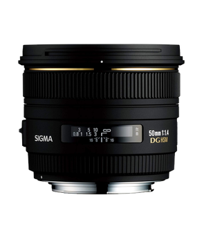 Sigma 50mm F1.4 EX DG HSM (Nikon) for sale
