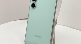 Mint
													Samsung Galaxy S24 FE - Unlocked, Mint, 256 GB, SM-S721U1, photo 3 of 5