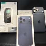 Mint Apple iPhone 17 Pro Max - Unlocked, 256 GB, Deep Blue, A3257