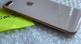 Mint
													Apple iPhone 8 Plus - Unlocked, Gold, 256 GB, A1864, photo 2 of 8