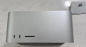 Good
													Mac Studio 2022 - Apple M1 Max, 512 GB, 32 GB, 24 Core GPU, photo 2 of 6