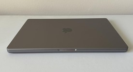Mint
													MacBook Pro 2023 - 16" - Apple M2 Max, Gray, 512 GB, 32 GB, photo 5 of 9
