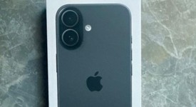 New
													Apple iPhone 17 - Unlocked, Black, 256 GB, A3258, photo 1 of 3