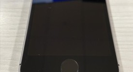 Good
													Apple iPhone SE 1st Gen 2016 - Unlocked, Grey, 128 GB, A1662, photo 1 of 11
