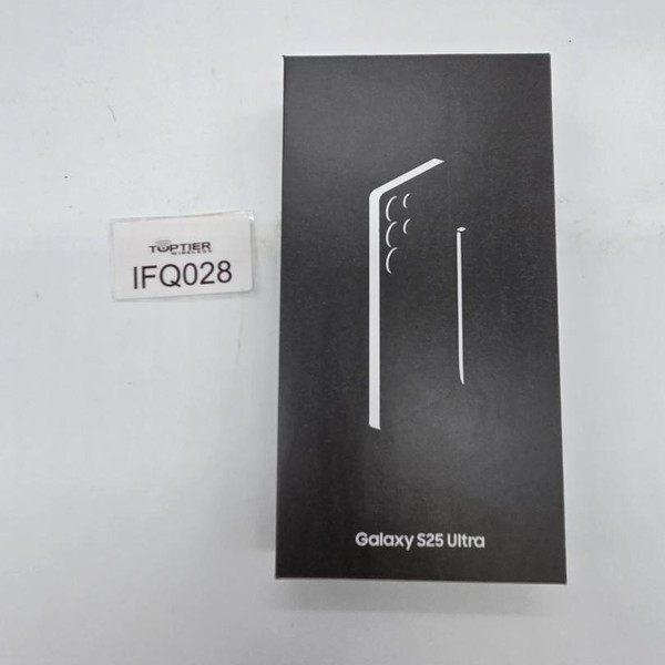 Samsung Galaxy S25 Ultra - T-Mobile, 512 GB, Silverblue, 12 GB, SM-S938U