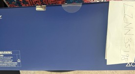 New
													PlayStation 5 Slim Standard Edition (2023) - White, 1 TB, photo 1 of 3