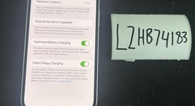 Good
													Apple iPhone 14 - T-Mobile, Purple, 128 GB, A2649, photo 5 of 6