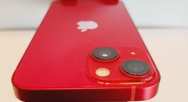 Fair
													Apple iPhone 13 Mini - Unlocked, Red, 128 GB, A2481, photo 5 of 6