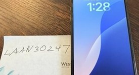 Good
													Apple iPhone 13 Pro - Unlocked, Graphite, 256 GB, A2483, photo 1 of 8