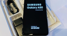 Mint
													Samsung Galaxy A50 - Sprint, Black, 64 GB, 4 GB, photo 5 of 6