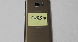 Good
													Samsung Galaxy S7 - Verizon, Gold, 32 GB, SM-G930V, photo 2 of 7