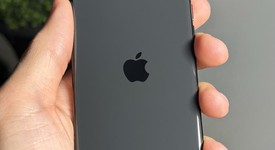 Good
													Apple iPhone SE 3rd Gen 2022 - Verizon, Midnight, 64 GB, A2595, photo 1 of 5