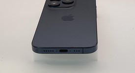 Mint
													Apple iPhone 15 Pro - AT&T, Blue, 128 GB, A2848, photo 4 of 7
