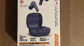 New
													JBL Live Pro 2 - Blue, photo 1 of 2
